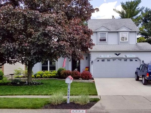 6924 Spruce Pine Drive, Columbus, OH 43235