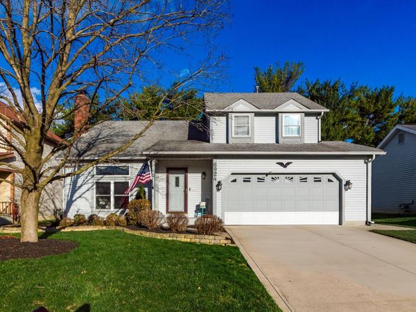 6924 Spruce Pine Drive, Columbus, OH 43235