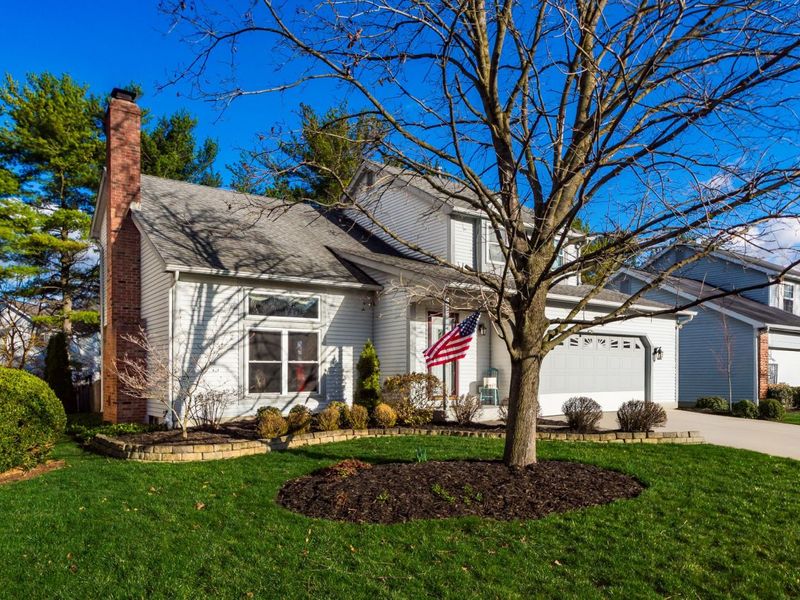 6924 Spruce Pine Drive, Columbus, OH 43235 Photo 2