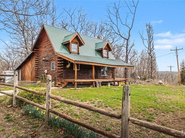 21303 Teardrop Road, Devils Elbow, MO 65457