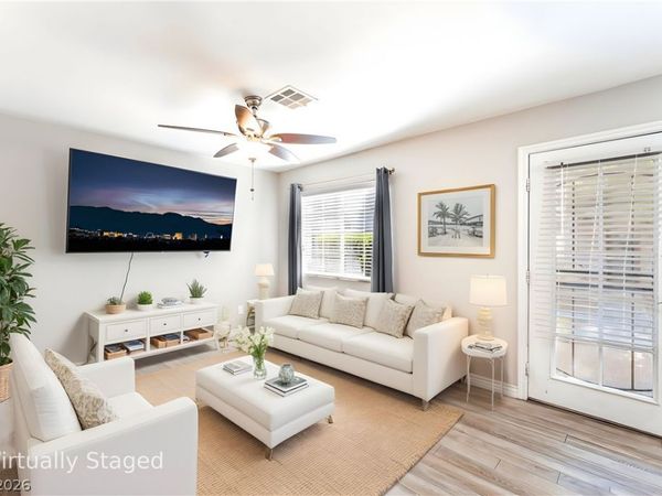 2501 Sierra Bello Avenue, Unit 104, Las Vegas, NV 89106