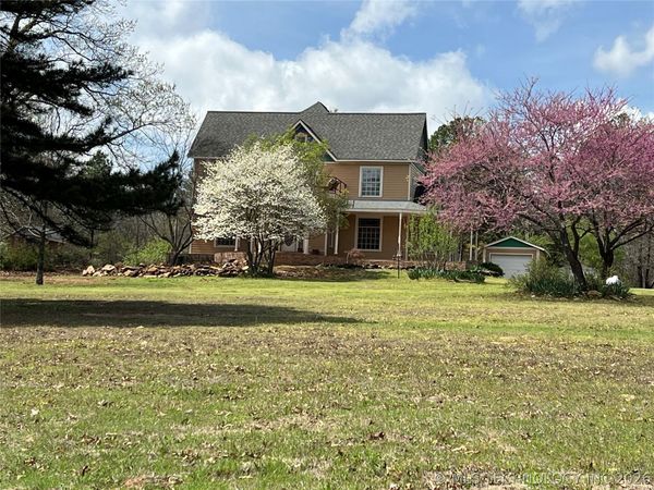 3075 Sawmill , Durant, OK 74701