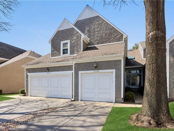 12628 Barkley Street, Leawood, KS 66209