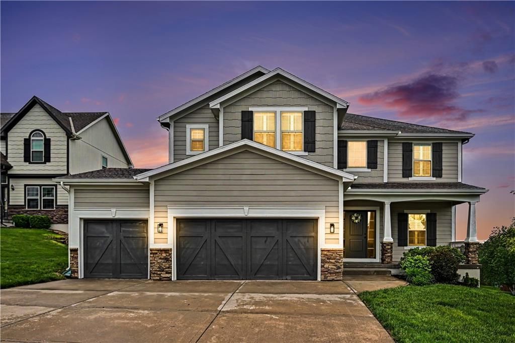 9610 N Elm Court, Kansas City, MO 64157 Main Photo