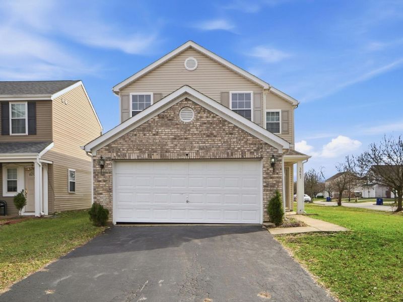 3667 Parker Knoll Lane , Columbus, OH 43219 Photo 1