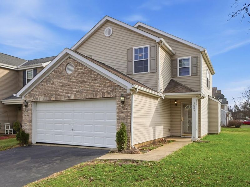 3667 Parker Knoll Lane , Columbus, OH 43219 Photo 2