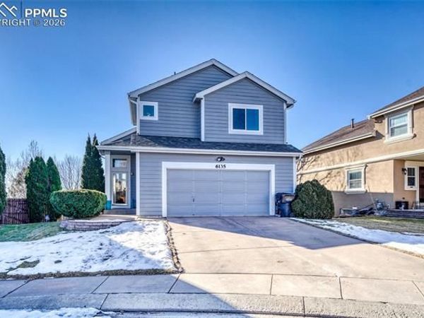 6135 Padre Court, Colorado Springs, CO 80922