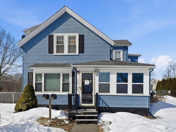 660 S Franklin, Holbrook, MA 02343