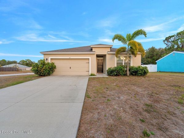 419 Fillmore Avenue NE , Palm Bay, FL 32907