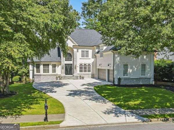 14710 CREEK CLUB Drive, Alpharetta, GA 30004