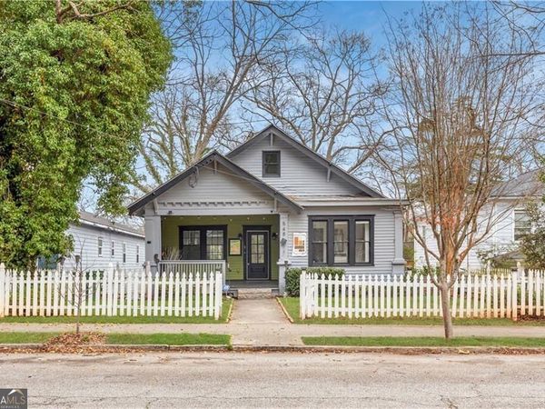 548 Holderness Street SW, Atlanta, GA 30310