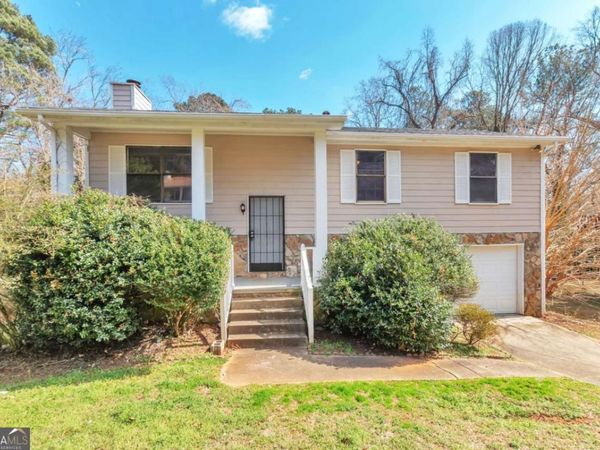 3768 Glen Mora Drive, Decatur, GA 30032