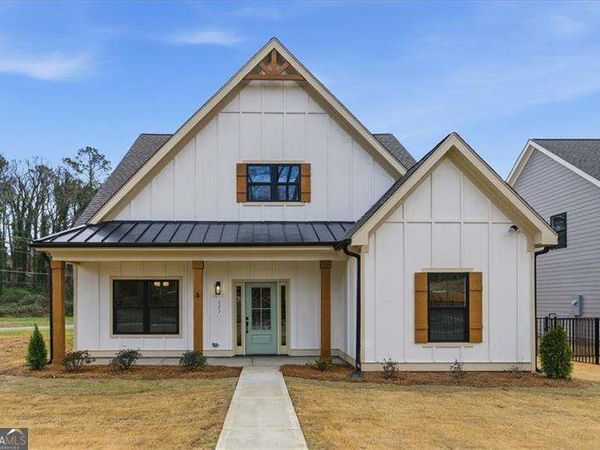 127 Old Alabama Road SE, Emerson, GA 30137