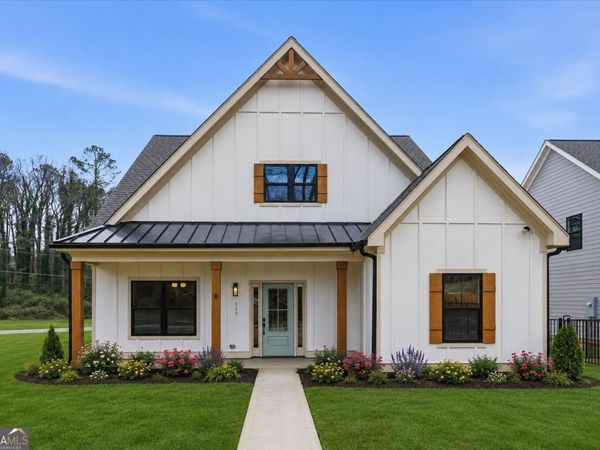 127 Old Alabama Road SE, Emerson, GA 30137