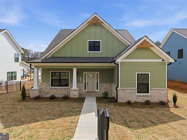 139 Old Alabama Road, Emerson, GA 30137