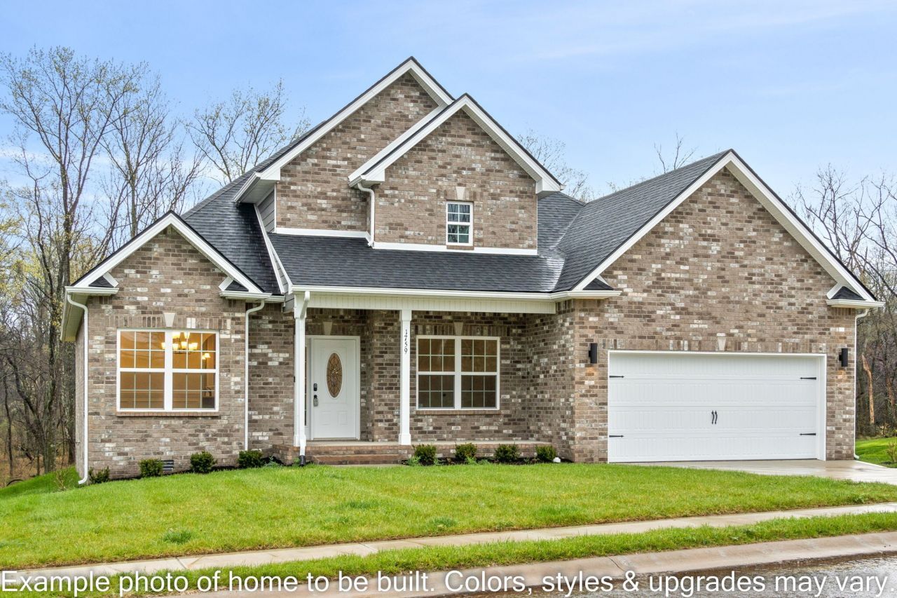 1354 Blackjack Oak Ct, Clarksville, TN 37043 Main Photo