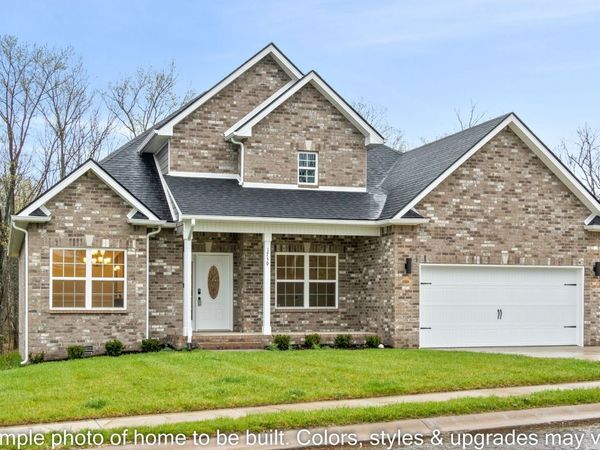 1354 Blackjack Oak Ct, Clarksville, TN 37043