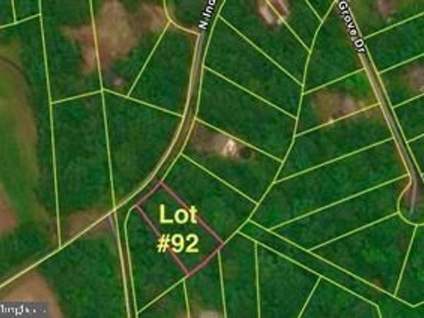 LOT #92 NORTH INDEPENDENCE DRIVE, MONTROSS, VA 22520