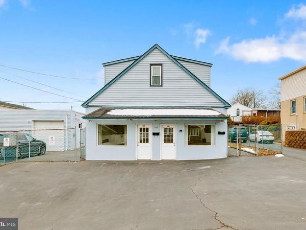 663 CLEARVIEW AVENUE , Unit B, FEASTERVILLE TREVOSE, PA 19053