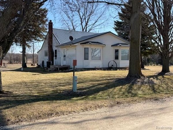 6346 Patrick Road, North Branch Twp, MI 48461