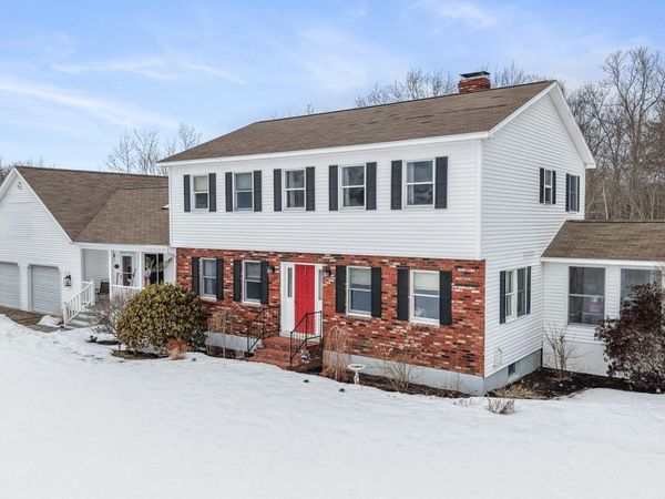 7 Fox Run Road, Orland, ME 04472