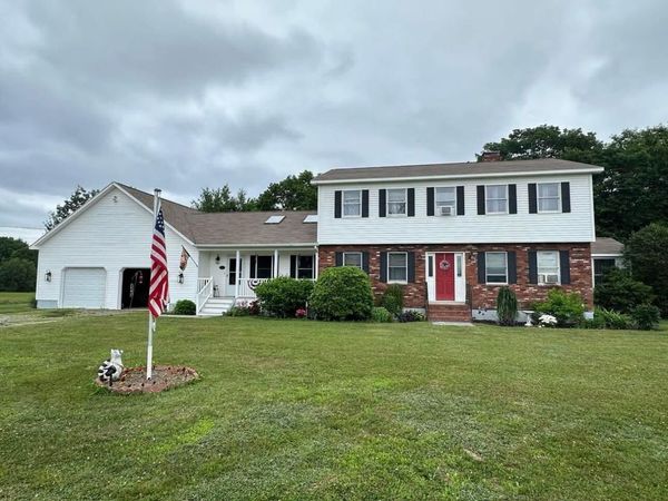 7 Fox Run Road, Orland, ME 04472