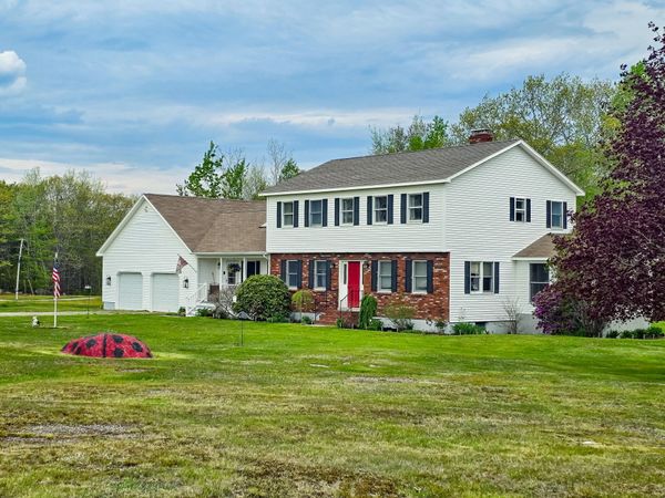 7 Fox Run Road, Orland, ME 04472