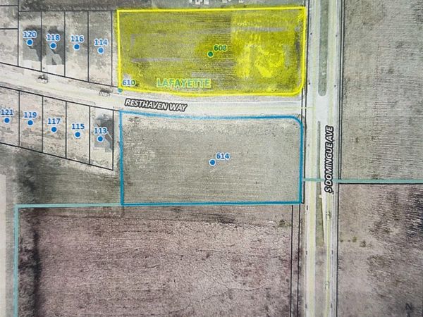 608 S Domingue Avenue , Lafayette, LA 70506