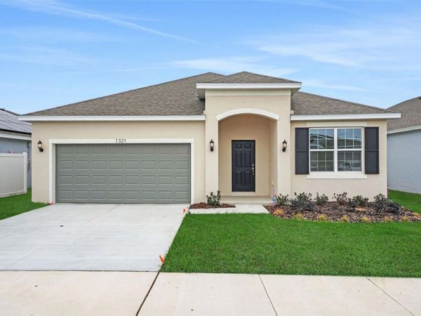 1321 TUPELO TRAIL, HAINES CITY, FL 33844