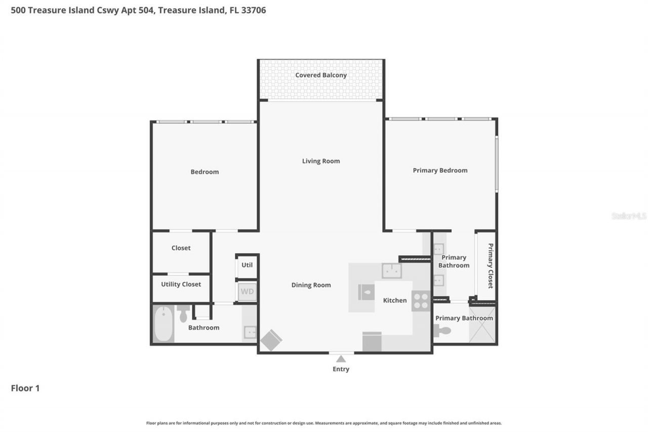 500 Treasure Island Causeway, Unit 711, Treasure Island, FL 33706 Photo