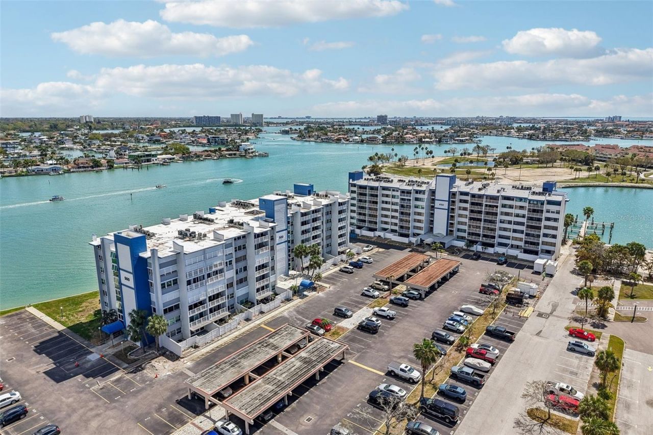 500 Treasure Island Causeway, Unit 711, Treasure Island, FL 33706 Photo