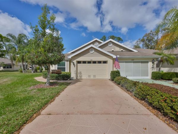 2411 OLD NANTUCKET COURT , SUN CITY CENTER, FL 33573