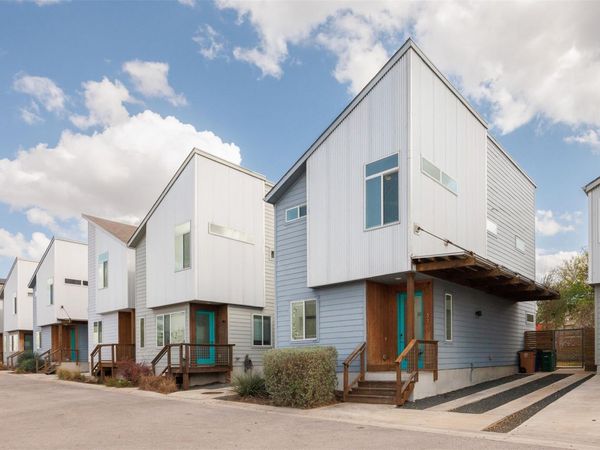 801 N Bluff DR , Unit 37, Austin, TX 78745