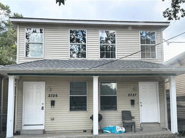 2325 LOUISIANA Avenue , New Orleans, LA 70115