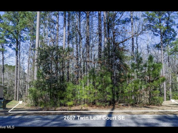 2607 Twin Leaf Court SE, Bolivia, NC 28422