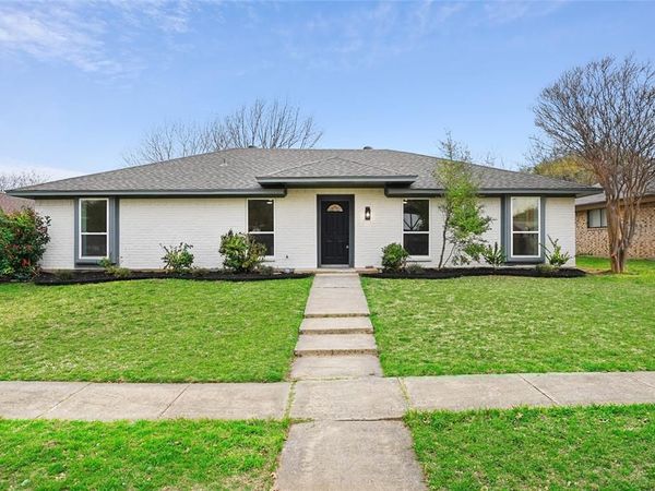 1208 Timber Valley Drive, Flower Mound, TX 75028