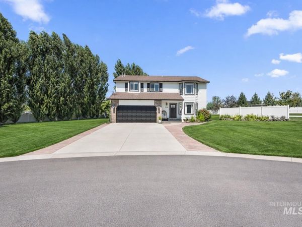 728 N Apricot Pl, Nampa, ID 83687