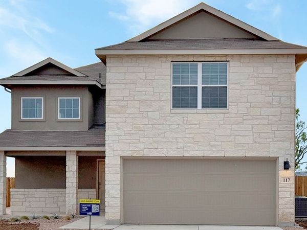 117 Lilli's Lane, Comfort, TX 78013