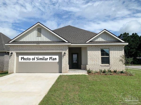 4854 Turtledove St, Unit 21-E (LOT , Pace, FL 32571