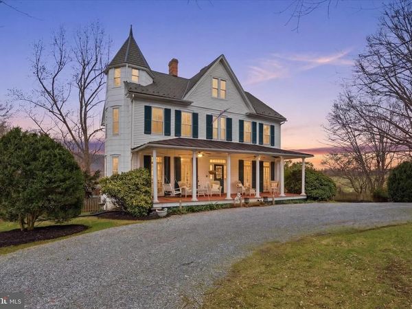 608 JEFFERSON PIKE, KNOXVILLE, MD 21758