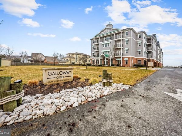 1414 BURKE ROAD, Unit 107, MIDDLE RIVER, MD 21220