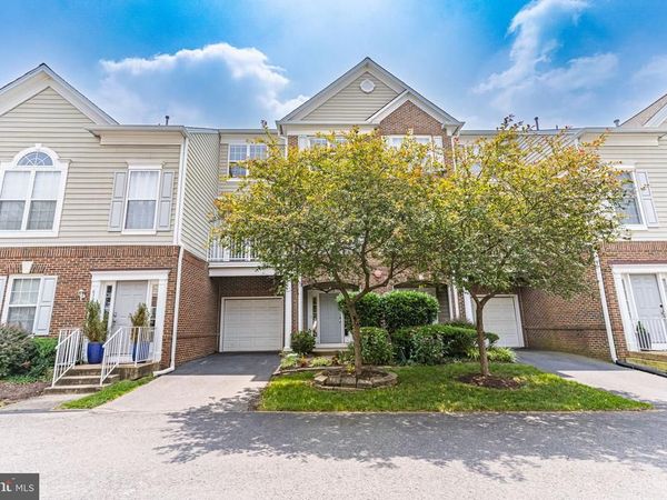 6321 EAGLE RIDGE LANE, Unit B, ALEXANDRIA, VA 22312