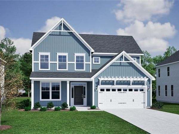 515 Yarrow Drive, Lexington, NC 27295