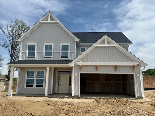 515 Yarrow Drive, Lexington, NC 27295