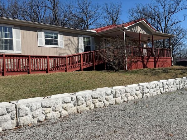 107356 S 4138 , Checotah, OK 74426