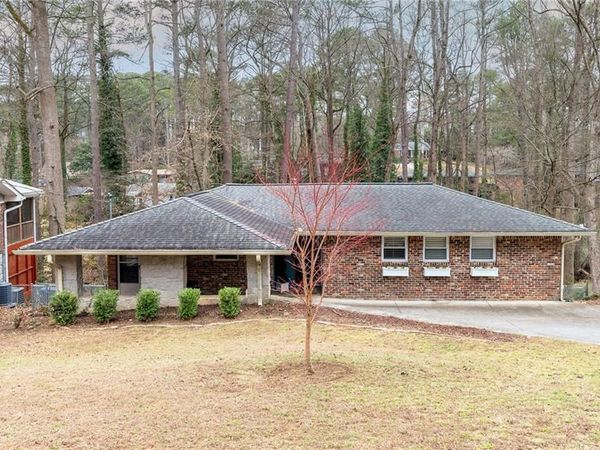 2237 Capehart Circle NE, Atlanta, GA 30345