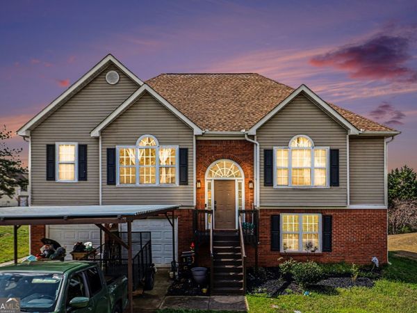 4387 Northwind Drive, Ellenwood, GA 30294