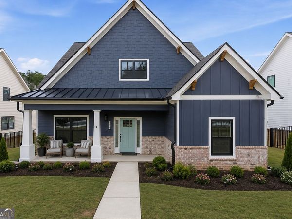 135 Old Alabama Road, Emerson, GA 30137