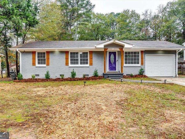 687 Anderson Drive, Jonesboro, GA 30236