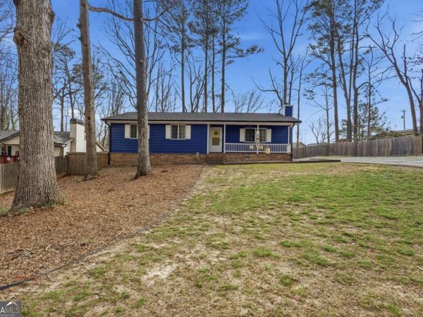 1341 Sommerset Drive, Lawrenceville, GA 30043